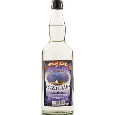 Rónasági Szilva 22% szeszesital  1,0l