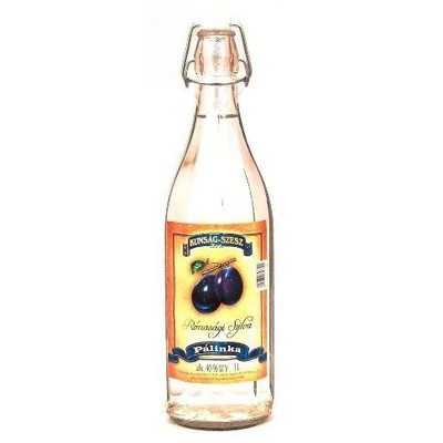Rónasági Ágyas Szilvapálinka 40% 1,0l