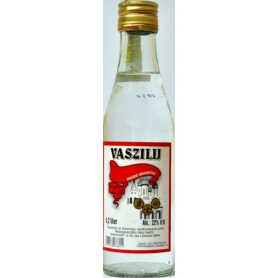 Phoenix Vaszilij(vodka)sz.ital 0,2x36