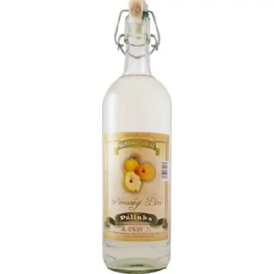 Rónasági 40% Birs  pálinka  1,0l 12/#