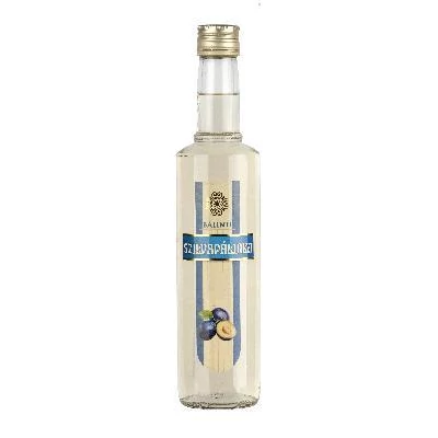 Bálinti Szilvapálinka 40%    1,0L 12#