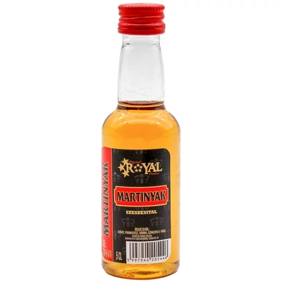 Royal Martinyak sz.it.34%  0,05x24pet