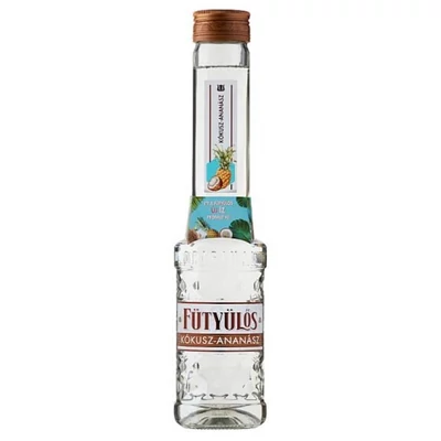 Fütyülős Kókusz-Ananász 24,5%  0,5lx6
