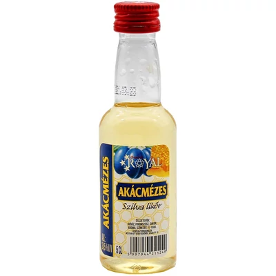 Royal Akácmézes Szilva 24,5% 0,05x24P