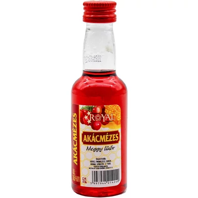 Royal Akácmézes Meggy  24,5% 0,05x24P