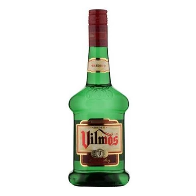 Vilmoskörte  37,5%   Zwack     0,7lx6