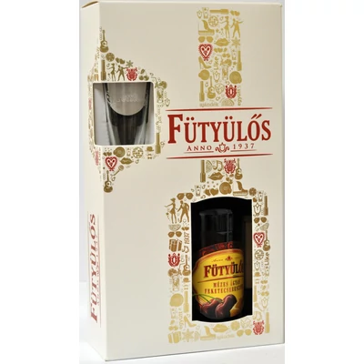Fütyülős Mézes á.F.cseresz.24,5%0,5x6+DRS DÍJ:50FT