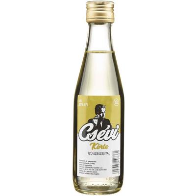 Csévi Körte  szeszesital  33% 0,2lx36
