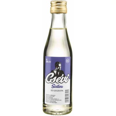 Csévi Szilva szeszesital  33% 0,2lx36