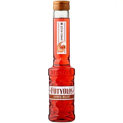 Fütyülős EpresRosé likőr 24,5% 0,5l6#