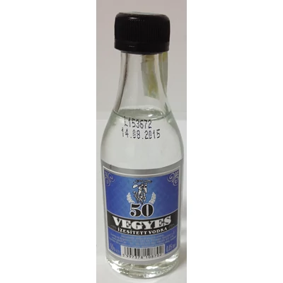 Csévi Vegyes szeszesital 50% 0,05lx24