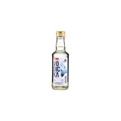 Kortyos Vodicka szit.(vodka)22% 1Lx12