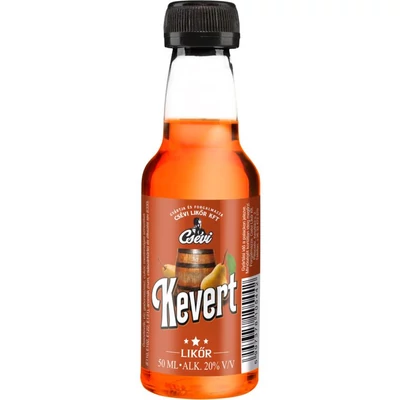 Csévi Kevert likőr  20%      0,05lx24
