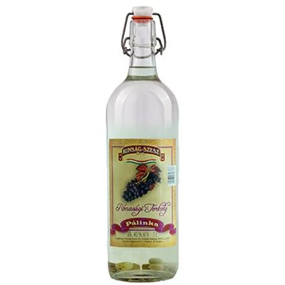 Rónasági 40% Törkölypálinka 1,0l 12/#