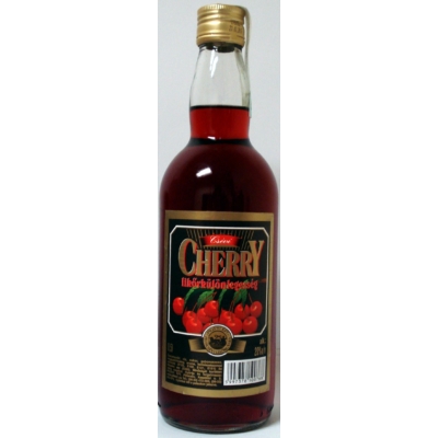 Csévi Cherry likőr  20%       0,5lx16