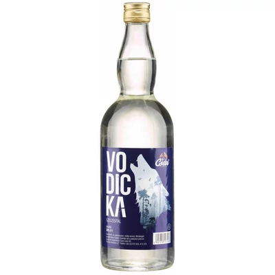 Csévi Vodicka szeszesital  33%  1Lx12