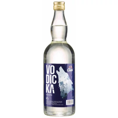 Csévi Vodicka szeszesital 33% 0,5lx16