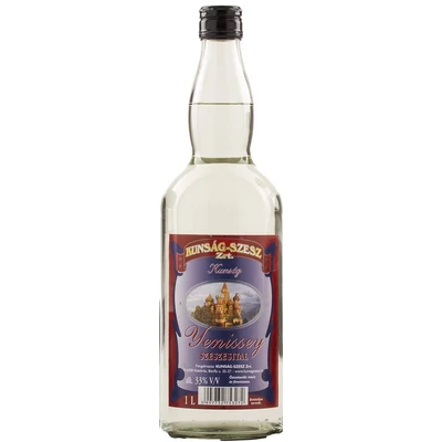 Yenissey 33% szeszital(vodka) 1,0Lx12