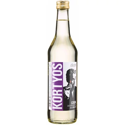 Kortyos Szilva szesz.ital22% 0,5lx16