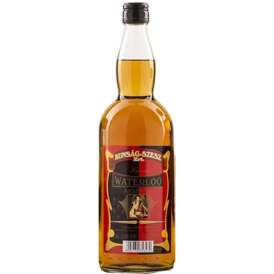 Napoleon Waterloo szesz.ital 33% 1,0L