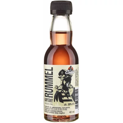 Csévi Rummel kapitány 33% 0,05lx24pet