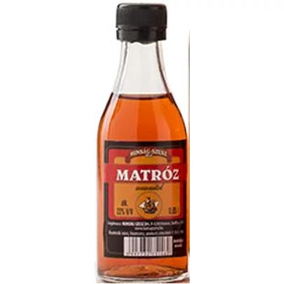 Rónasági Matróz sz.ital22% 0,05x24Pet