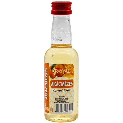 Royal Akácmézes Barack 24,5% 0,05x24P