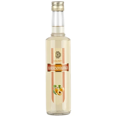 Bálinti Barackpálinka 50%    1,0L 6/#
