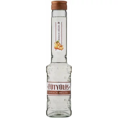 Fütyülős Mézes Barack  24,5% 0,5l  6#+DRS DÍJ:50FT