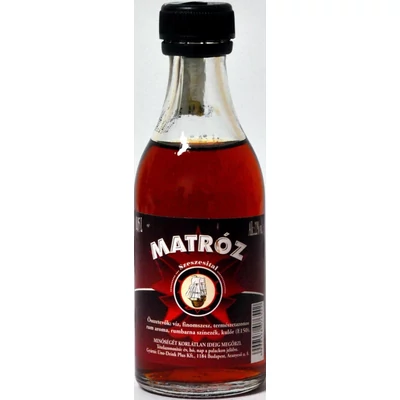 Rónasági Matróz sz.ital21% 0,05x24Pet