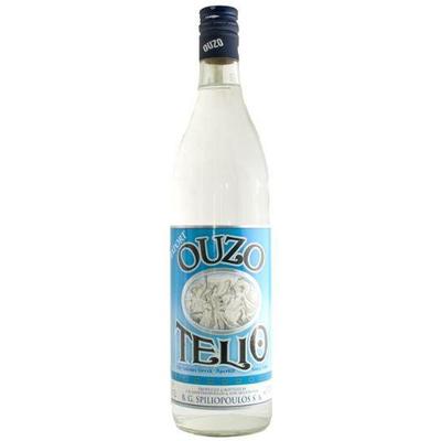 Ouzó Telio  37,5%             0,7lx6