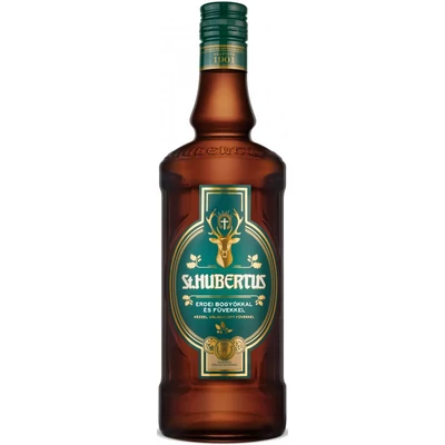 Hubertus Erdei bogyókkal 33% 0,7l 6/#