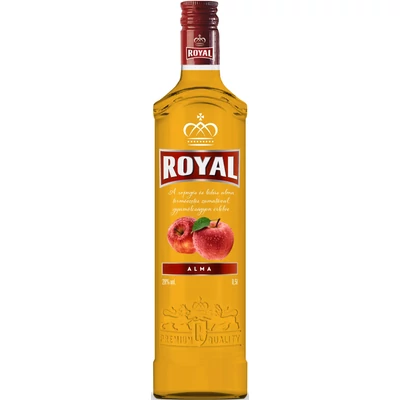 Royal 28% Alma  vodka    0,5l    15/#