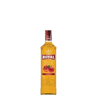 Royal 28% Alma  vodka       0,2l 20/#