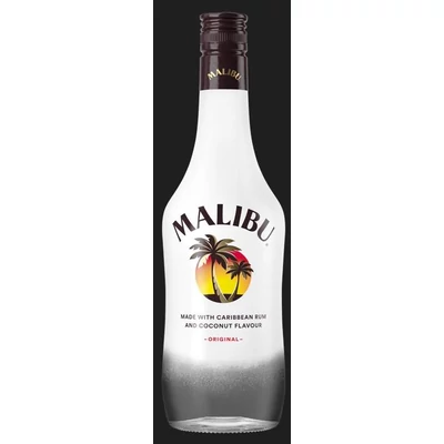 Malibu  21% likőr             0,5lx12+DRS DÍJ:50FT