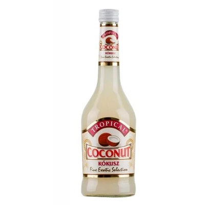 Tropical Kókusz likőr  14,5%     0,5l