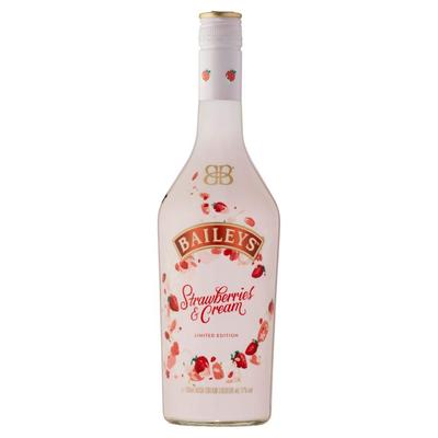 Bailey s 17% Eper ízű krémlik.0,7lx12