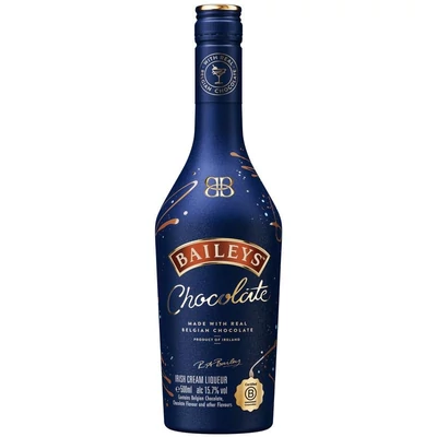 Bailey s krémlikőr 15,7%CHOCOLAT 0,7l