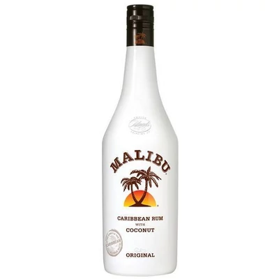 Malibu  21% likőr              1,0lx6+DRS DÍJ:50FT