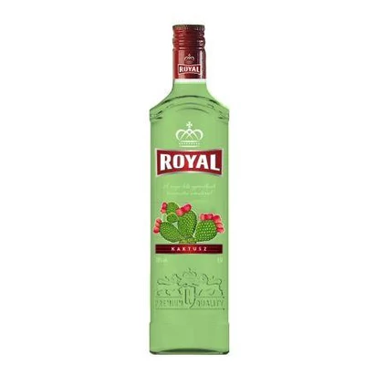 Royal 26% Kaktusz        0,5l    15/#+DRS DÍJ:50FT