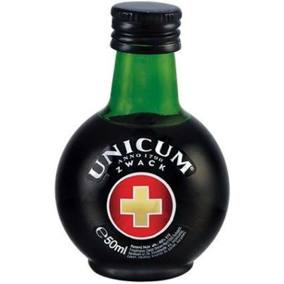 Unicum  40%                  0,05lx24
