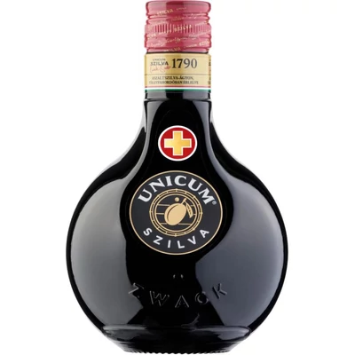 Unicum Szilva  35%            0,5lx6