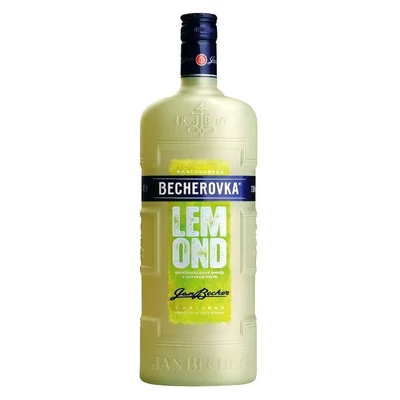 Becherovka  38% Bitter likőr  1,0lx9 +DRS DÍJ:50FT