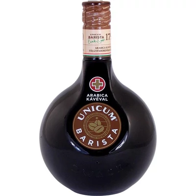 Unicum  34,5% Barista         1,0lx6