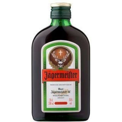Jágermeister  35%             0,2lx12