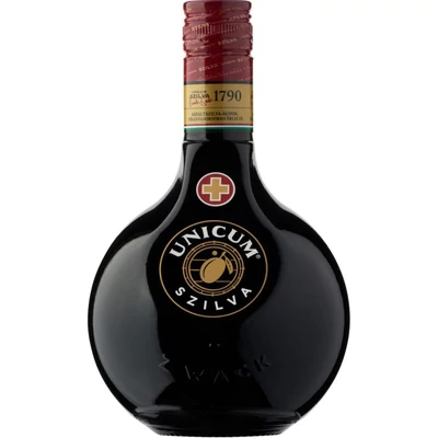 Unicum Szilva  35%            0,7lx6