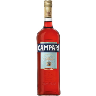 Campari Bitter  25%           1,0lx6