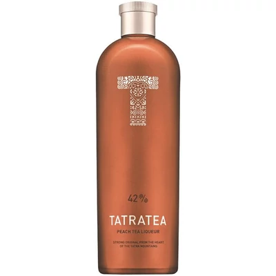 Tatratea Őszi&fehértea 42% likőr 0,7l