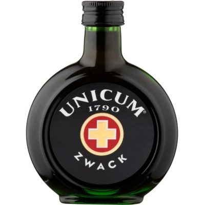 Unicum  40%     zsebpalack    0,1lx12