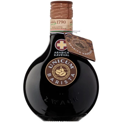 Unicum  34,5% Barista         0,5lx6